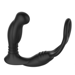 NEXUS - SIMUL8 VIBRATING DUAL MOTOR ANAL COCK AND BALL TOY