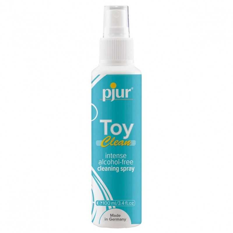 Pjur - Women Toy Clean очищающий спрей