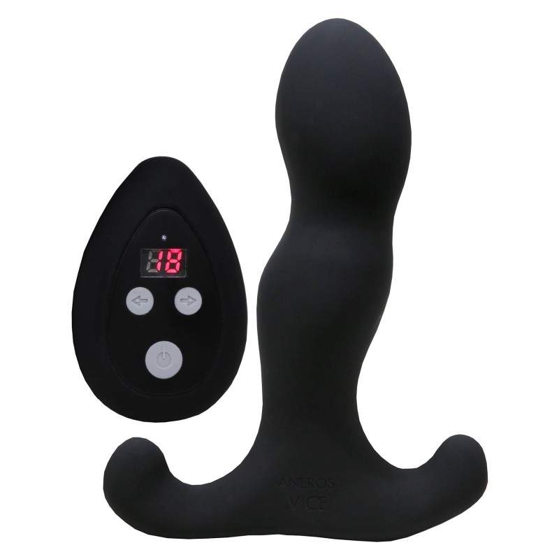 ANEROS - VICE 2 VIBRATING PROSTATE MASSAGER
