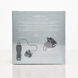 HOT OCTOPUSS - JETT SLEEVE WITH TREBLE AND BASS TECHNOLOGY FOR MEN