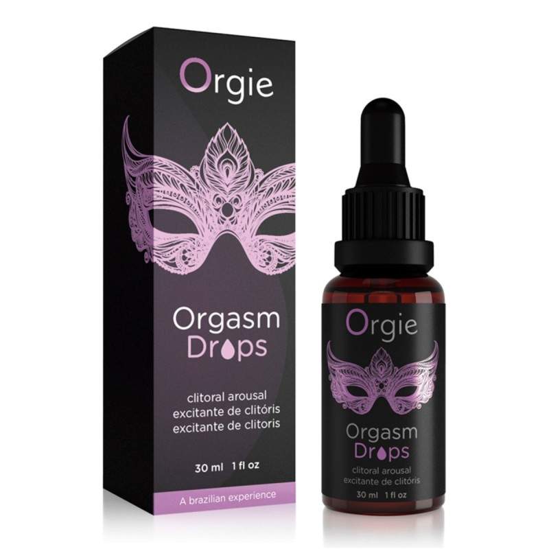 ORGIE - ORGASM DROPS ERUTAVAD TILGAD ORGIE - ORGASM DROPS ERUTAVAD TILGAD