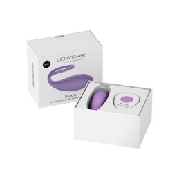 WET FOR HER - ROCKHER MINI SCISSORING VIBRATOR