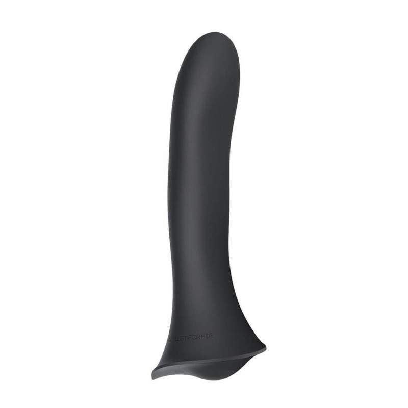 WET FOR HER - FUSION ﻿VIBRATOR FOR STRAP-ON
