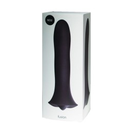 WET FOR HER - FUSION ﻿VIBRATOR FOR STRAP-ON