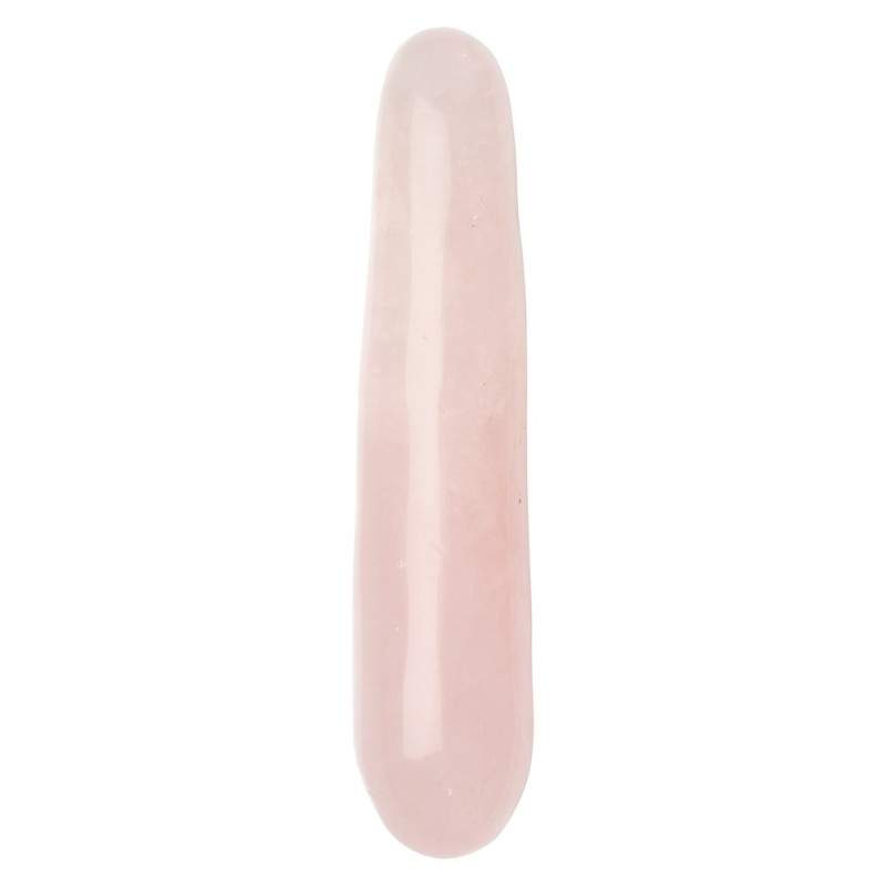 LA GEMMES - WAND ROSE QUARTZ LA GEMMES - WAND ROSE QUARTZ
