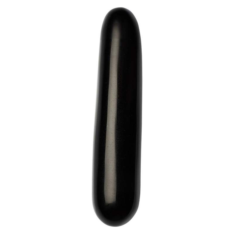 LA GEMMES - WAND BLACK OBSIDIAN LA GEMMES - WAND BLACK OBSIDIAN