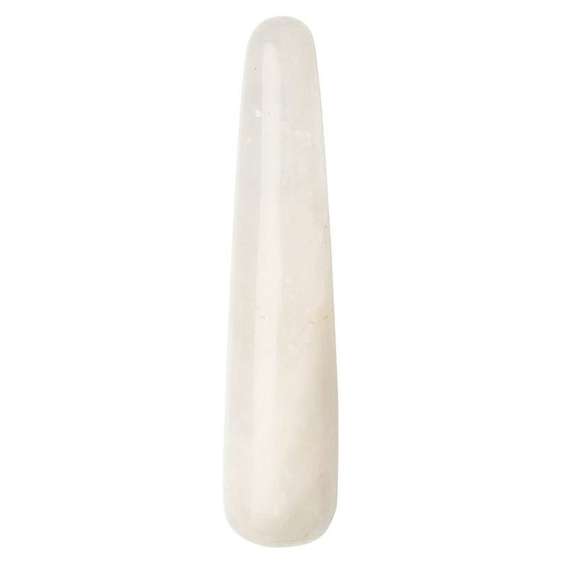 LA GEMMES - WAND CLEAR QUARTZ LA GEMMES - WAND CLEAR QUARTZ