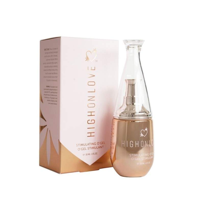 HIGHONLOVE - STIMULATING O GEL 30 ML HIGHONLOVE - STIMULATING O GEL 30 ML