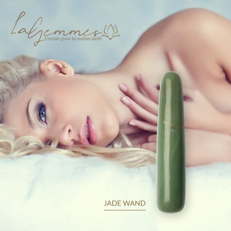 LA GEMMES - JADE KRISTALLSAU LA GEMMES - JADE KRISTALLSAU