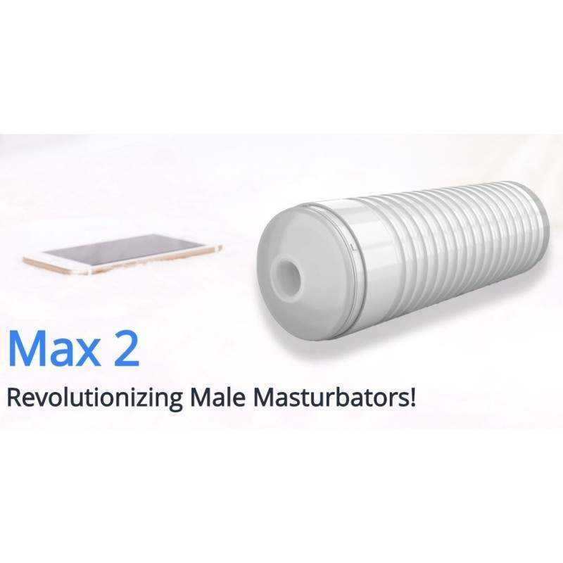 LOVENSE - MAX 2 KÜBERMASTURBAATOR LOVENSE - MAX 2 KÜBERMASTURBAATOR