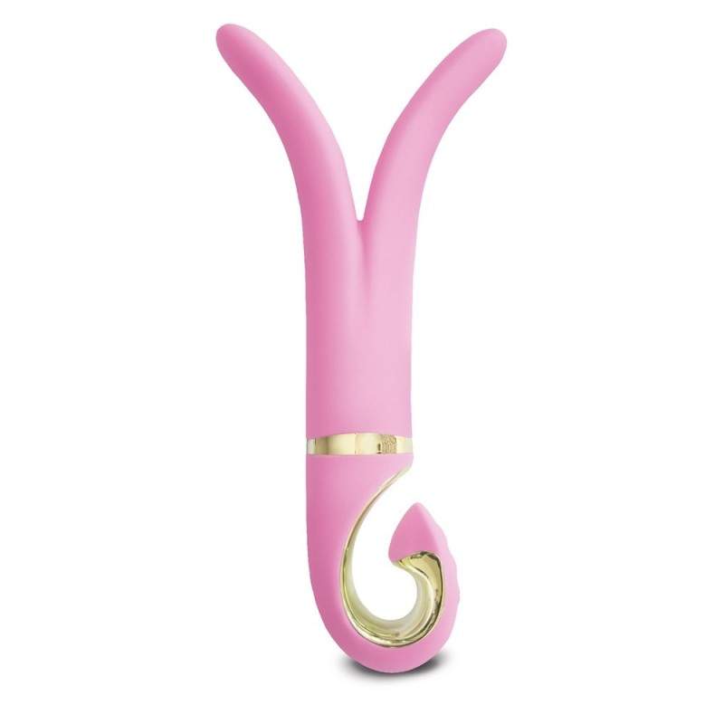 FUN TOYS - GVIBE 3 ANATOMICAL VIBRATOR FUN TOYS - GVIBE 3 ANATOMICAL VIBRATOR