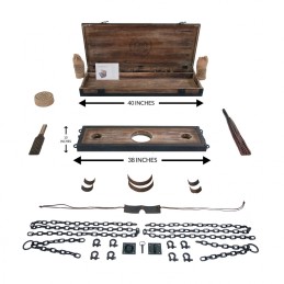 LODBROCK - PILLORY SET