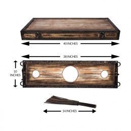 LODBROCK - PILLORY SET