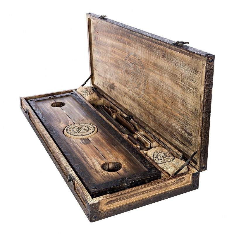 LODBROCK - PILLORY SET