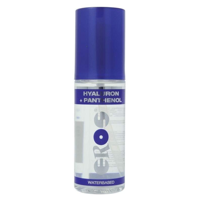 EROS HYALURON + PANTHENOL WATER-BASED LUBRICANT 100 ML