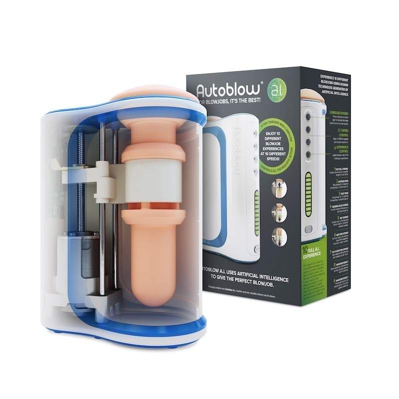 AUTOBLOW - A.I. MACHINE AUTOBLOW - A.I. MACHINE