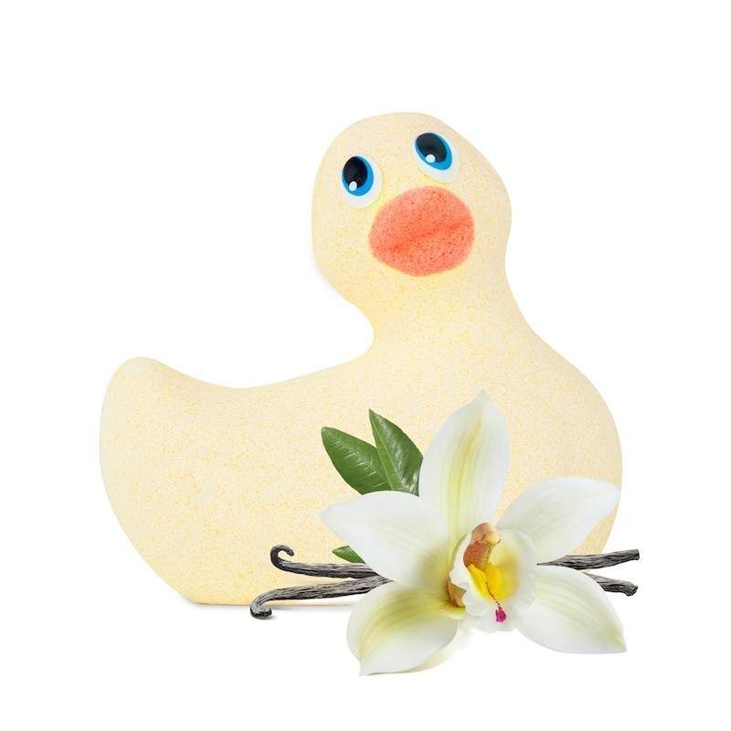 I RUB MY DUCKIE | BATH BOMB VANILLA I RUB MY DUCKIE | BATH BOMB VANILLA