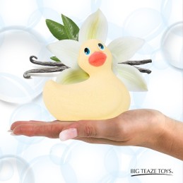 I RUB MY DUCKIE | BATH BOMB VANILLA
