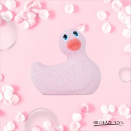 I RUB MY DUCKIE | BATH BOMB ROSE