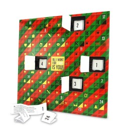 EROTIC ADVENT CALENDAR 