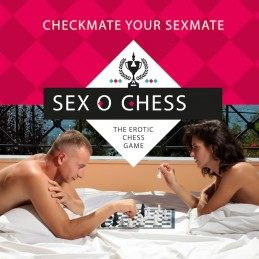 SEX-O-CHESS - THE EROTIC CHESS GAME