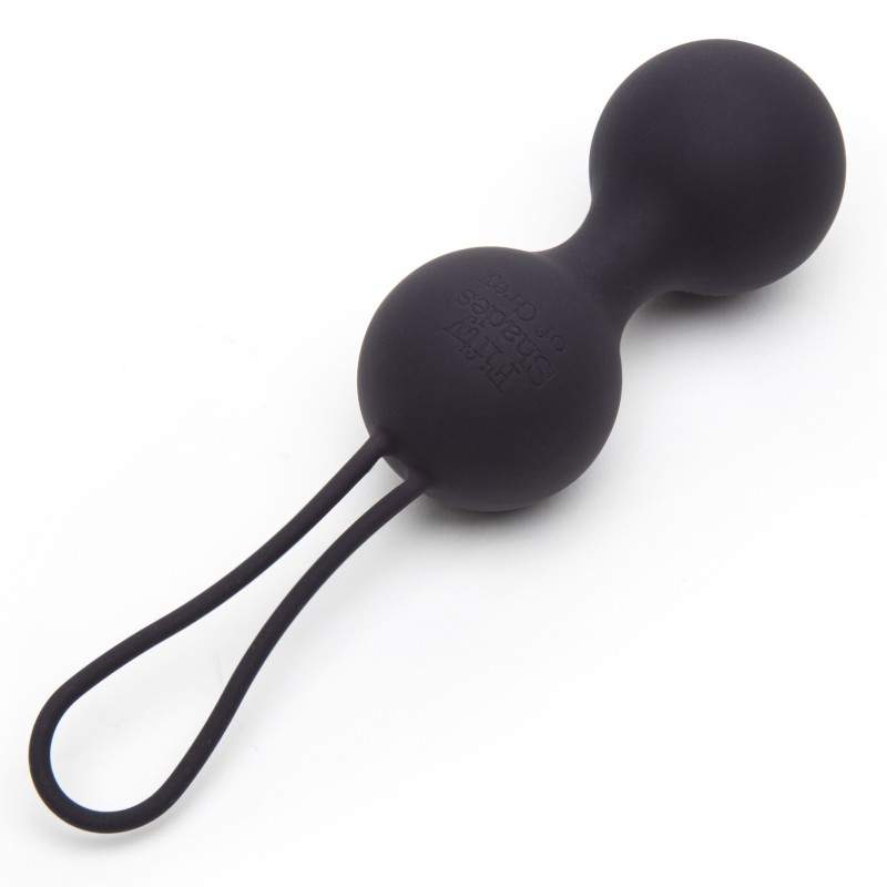 FSOG - INNER GODDESS COLOURPLAY SILICONE JIGGLE BALLS 90G FSOG - INNER GODDESS COLOURPLAY SILICONE JIGGLE BALLS 90G
