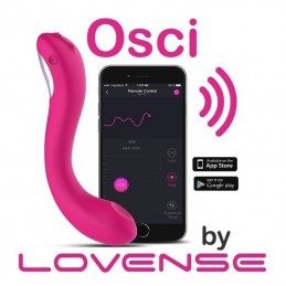 LOVENSE - OSCI 2 G-SPOT TOY