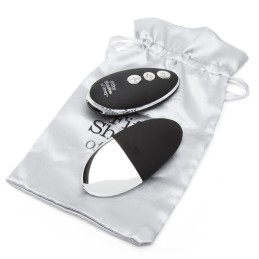 FSOG - RELENTLESS VIBRATIONS REMOTE CONTROL PANTY VIBE