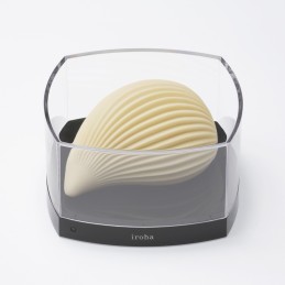 IROHA BY TENGA - KUSHI CLITORAL VIBRATOR