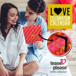 VALENTINE ADVENT CALENDAR 24 ROMANTIC CHALLENGES