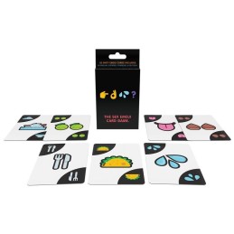 KHEPER GAMES - DTF EMOJI CARD GAME