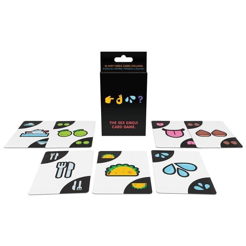KHEPER GAMES - DTF EMOJI CARD GAME