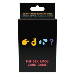 KHEPER GAMES - DTF EMOJI CARD GAME