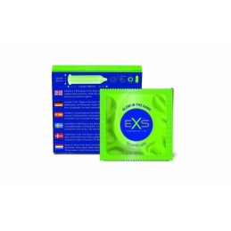 EXS GLOW CONDOMS 3 PACK