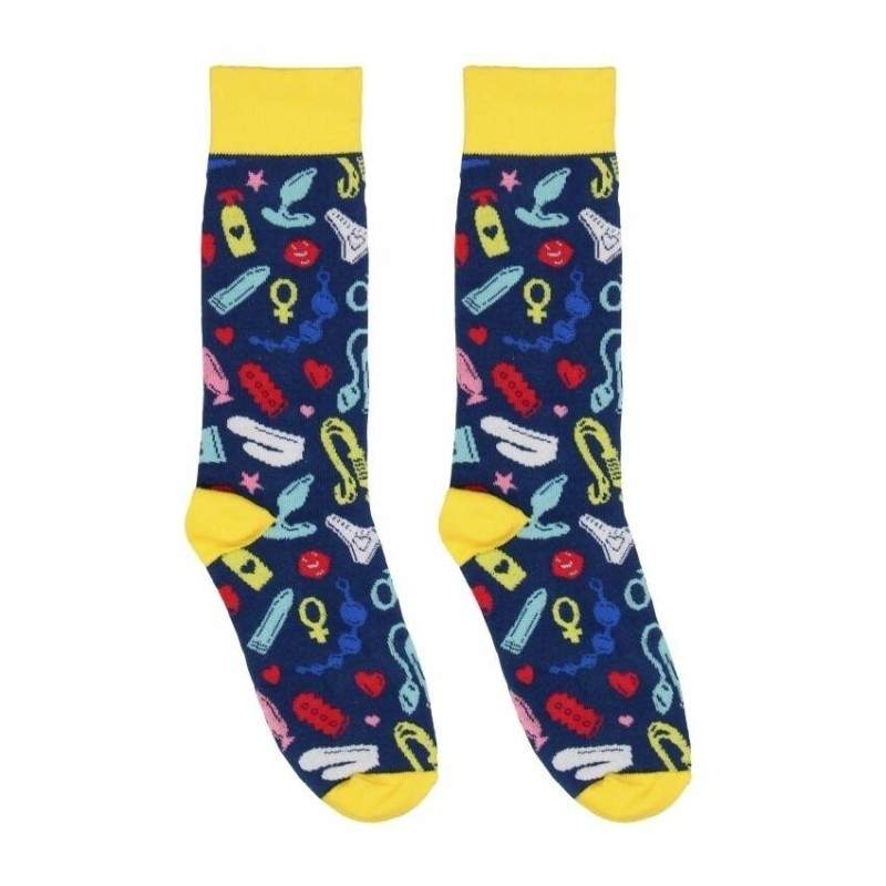 SEXY SOCKS - KINKY MINXY SEXY SOCKS - KINKY MINXY
