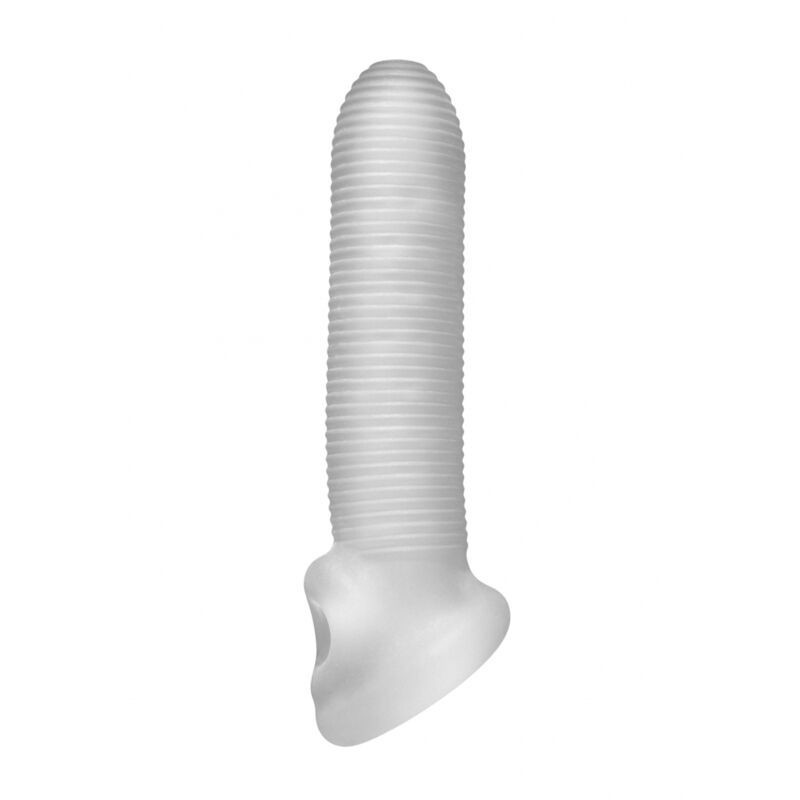 PERFECT FIT - FAT BOY MICRO RIBBED SHEATH PERFECT FIT - FAT BOY MICRO RIBBED SHEATH