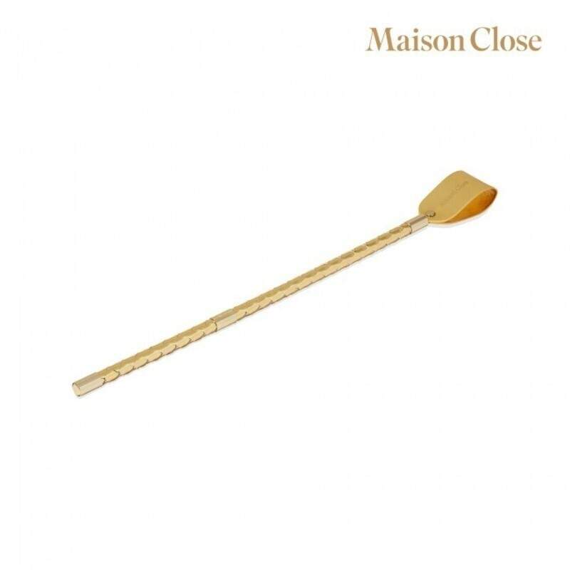 LES FETICHES - CROP GOLD LES FETICHES - CROP GOLD