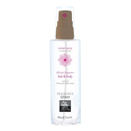 SHIATSU - BED & BODY FEROMOONISPRAY MEESTE VÕRGUTAMISEKS