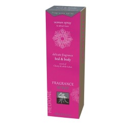 SHIATSU - BED & BODY FEROMOONISPRAY MEESTE VÕRGUTAMISEKS