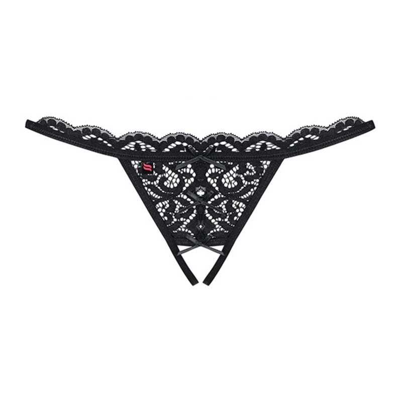 OBSESSIVE - 831-THC-1 CROTCHLESS THONG