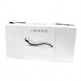 LE WAND - STAINLESS STEEL SWERVE
