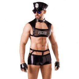 SEXY POLICEMAN COSTUME