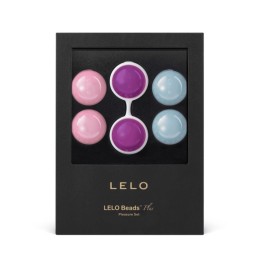 LELO BEADS PLUS PLEASURE SET