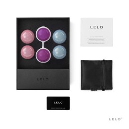 LELO BEADS PLUS PLEASURE SET