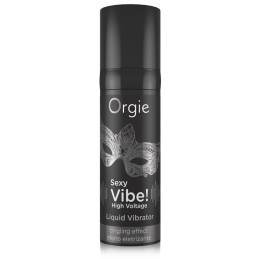 ORGIE - SEXY VIBE! HIGH VOLTAGE GEL