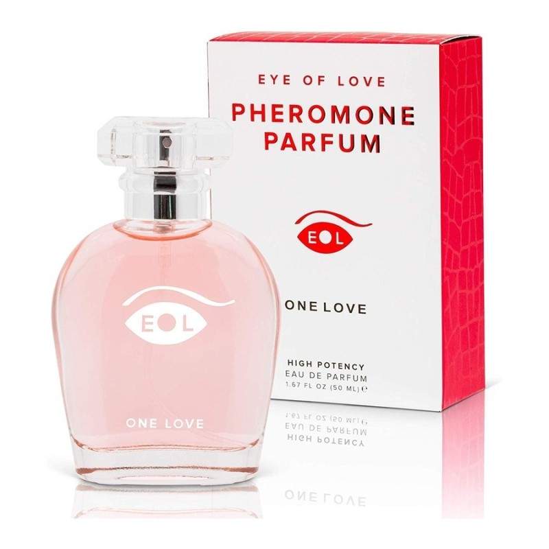 EOL - ONE LOVE PHEROMONE PARFUM 50ML