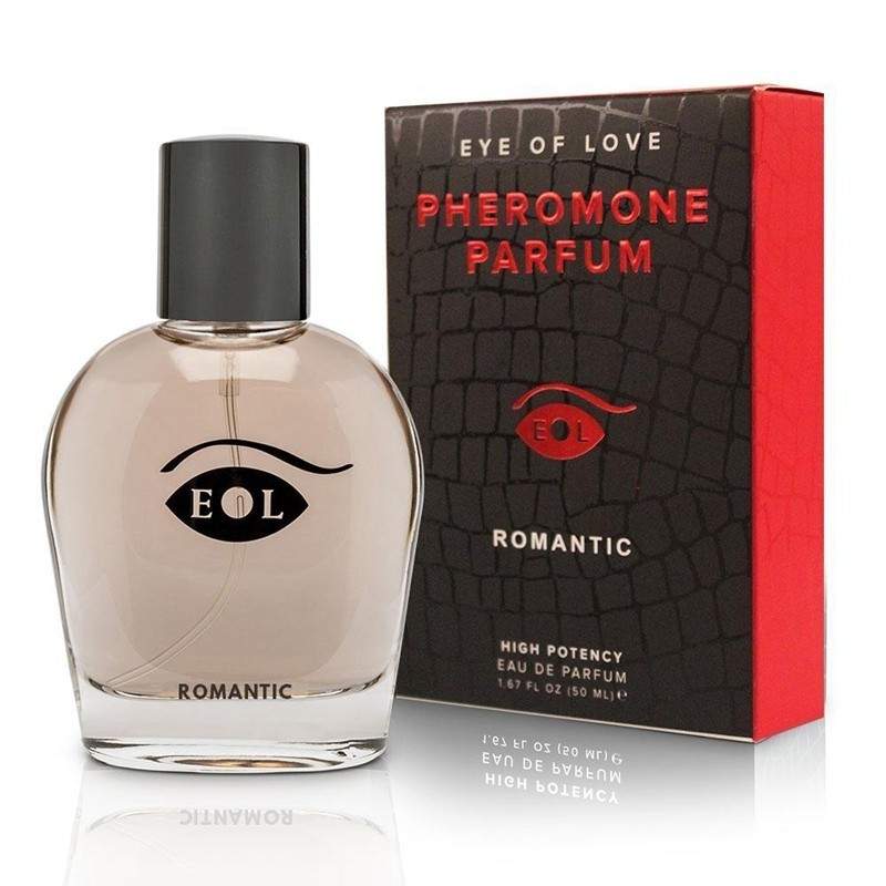 EOL - ROMANTIC FEROMOONIDEGA PARFÜÜM MEESTELE 50ML