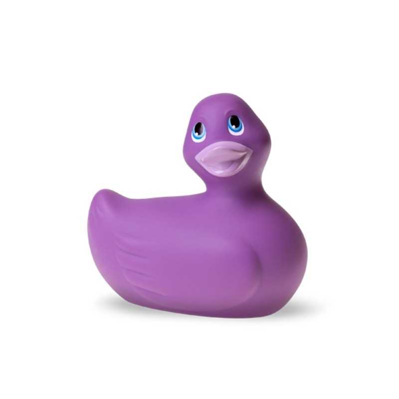 Big Teaze Toys - I Rub My Duckie Travel Size lilla