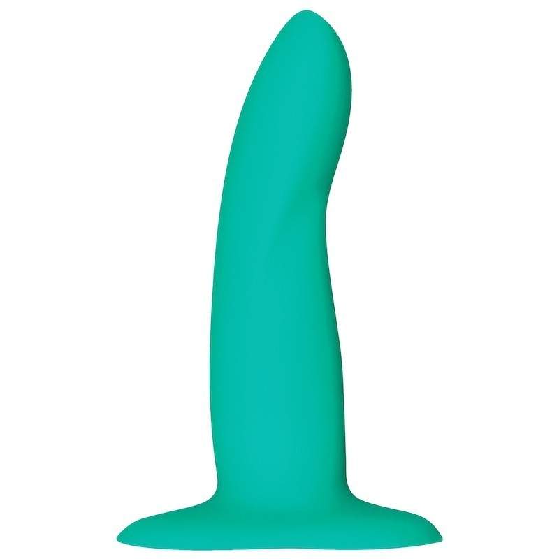 FUN FACTORY - LIMBA FLEX S CARRIBEAN BLUE PAINDUV DILDO FUN FACTORY - LIMBA FLEX S CARRIBEAN BLUE PAINDUV DILDO