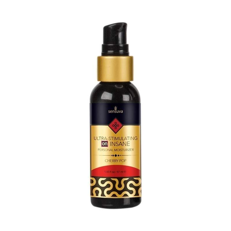 SENSUVA - ON ULTRA-STIMULATING INSANE PERSONAL MOISTURIZER 57ML SENSUVA - ON ULTRA-STIMULATING INSANE PERSONAL MOISTURIZER 57ML